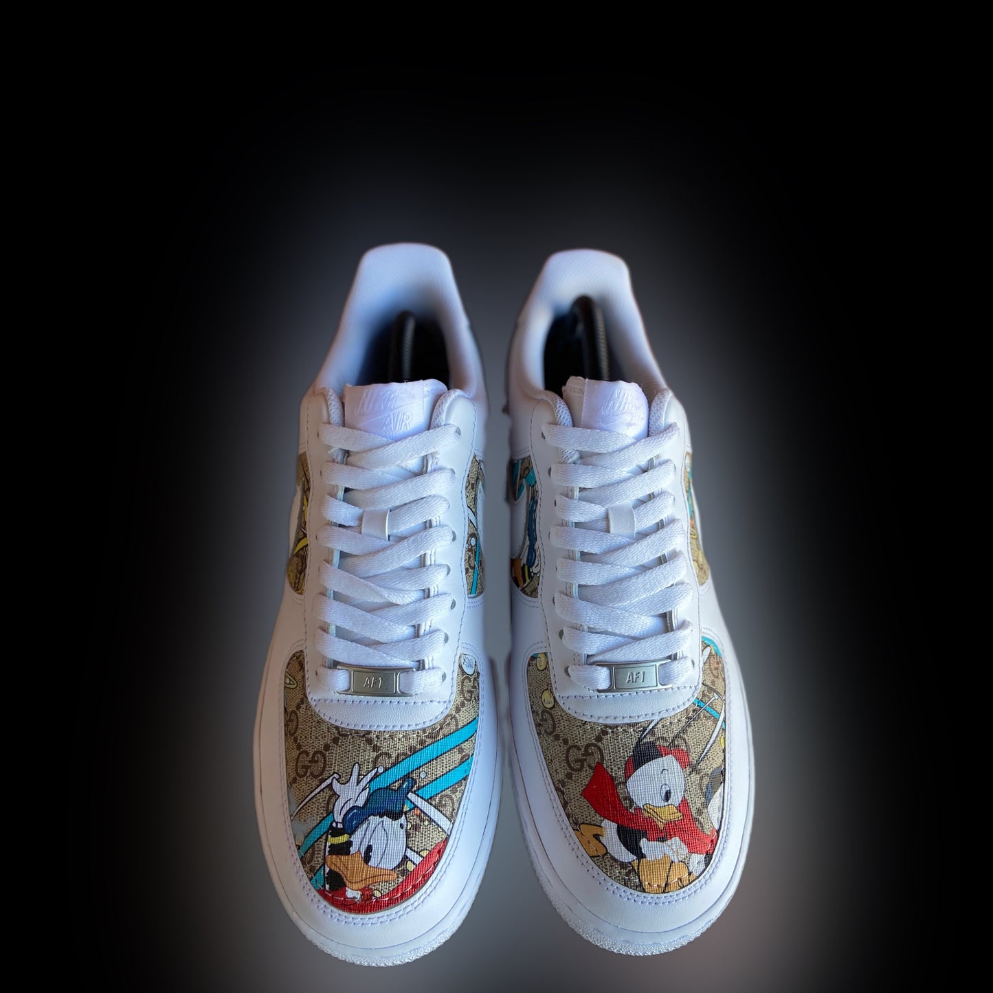AF1 custom Donald