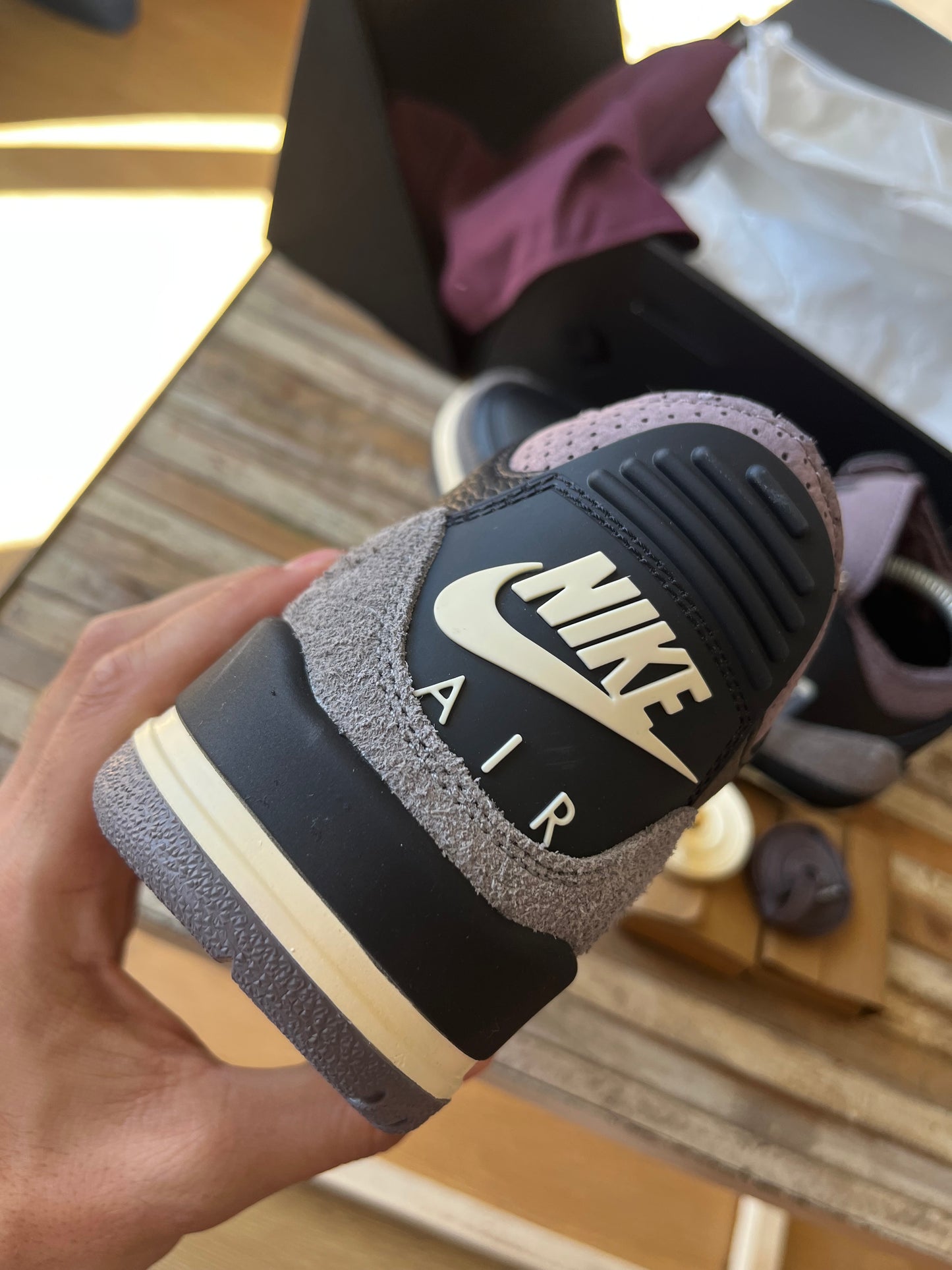 Jordan 3 x amamaniere