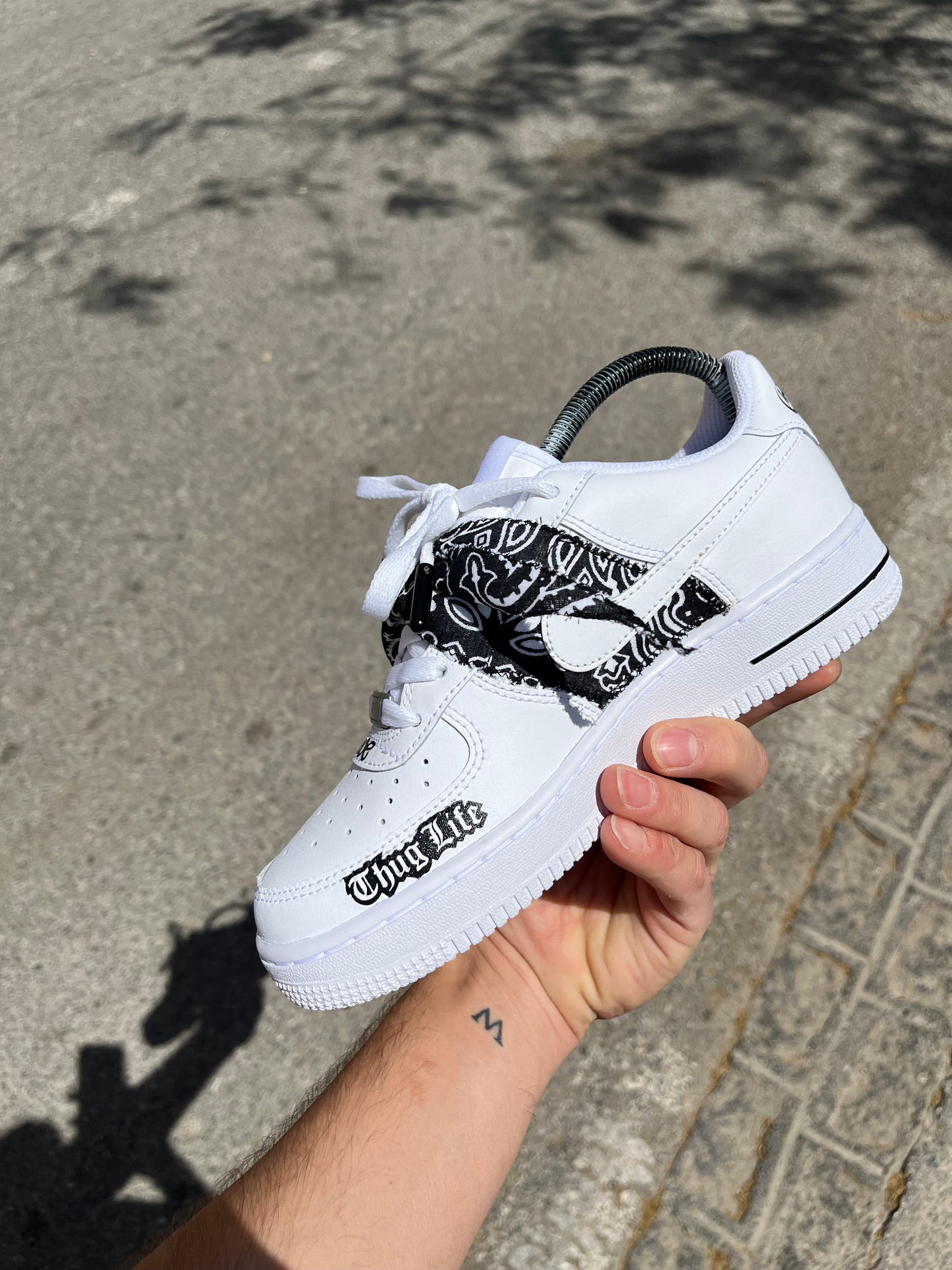 AF1 Bandana Legend