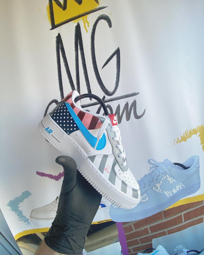 AF1 Parra Custom