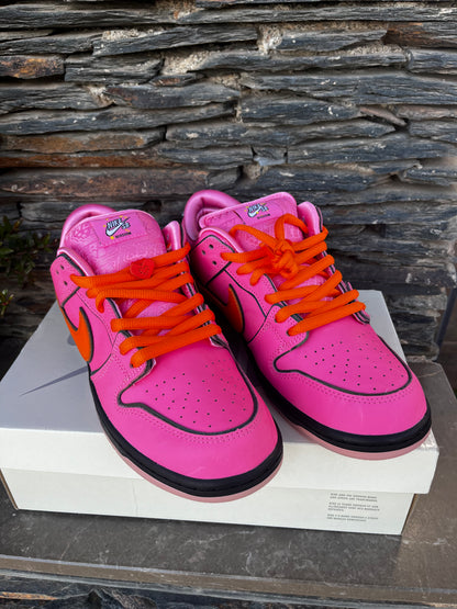 Nike dunk SB powerhuf PINK