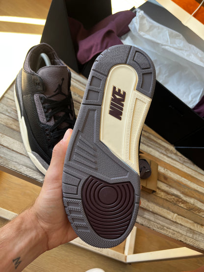 Jordan 3 x amamaniere
