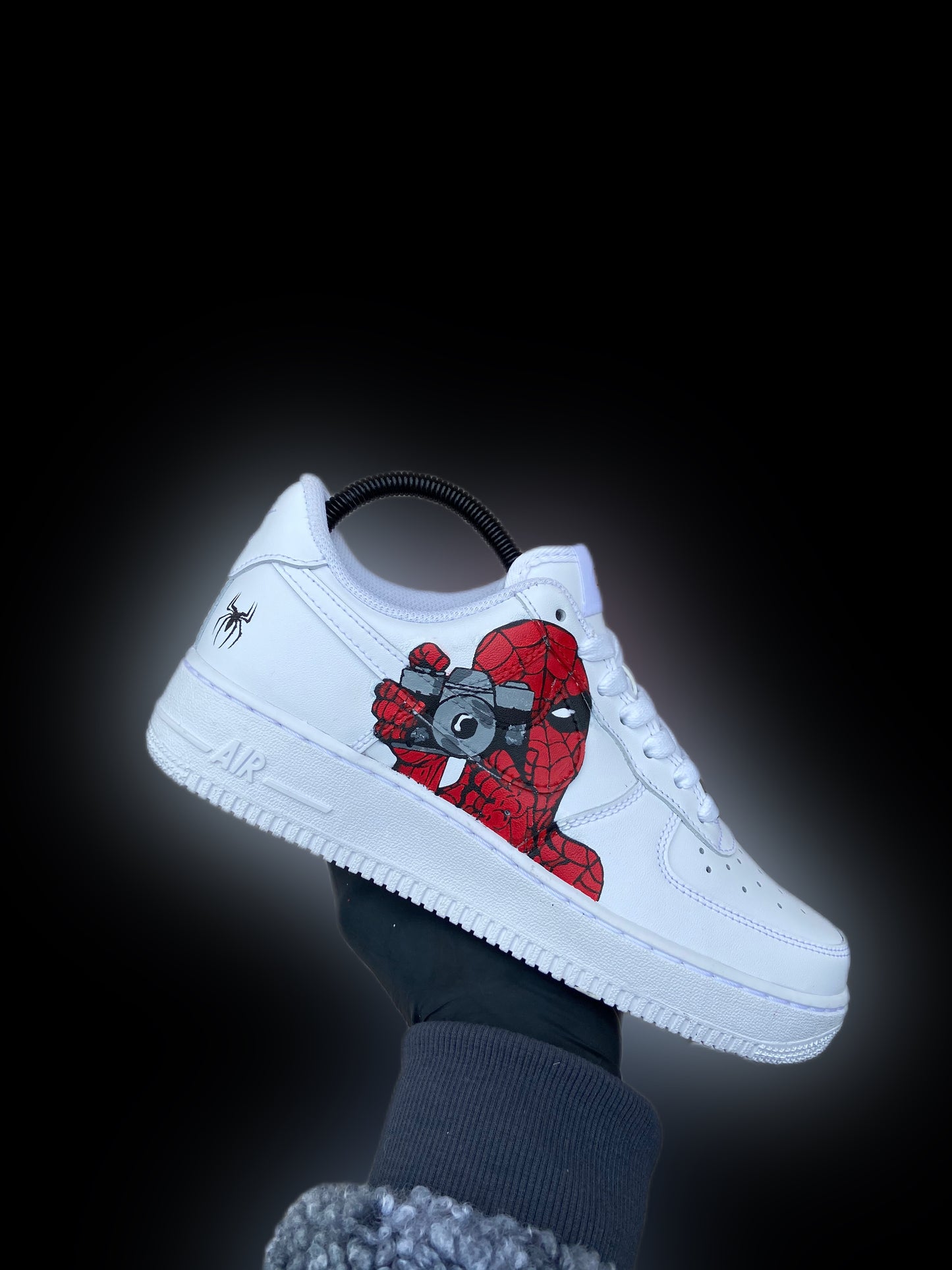 AF1 Spiderman