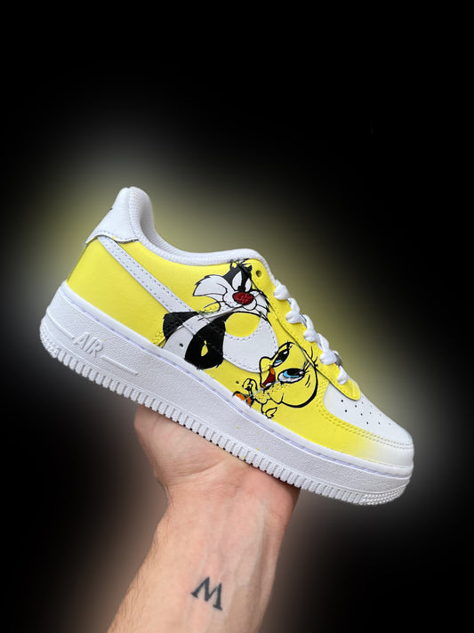 AF1 Looney tunes