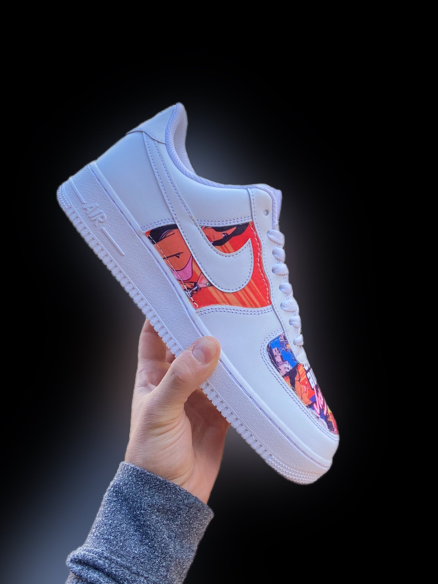 AF1 Vice City