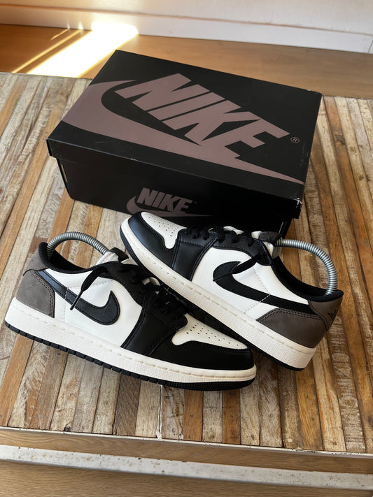 Jordan retro 1 low dark mocha