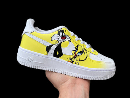 AF1 Looney tunes