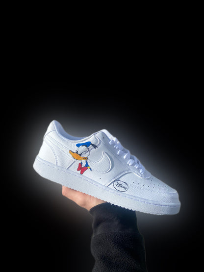 Nike Court Disney custom