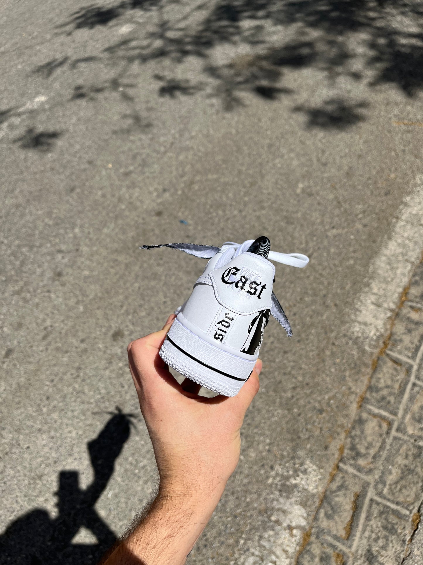 AF1 Bandana Legend
