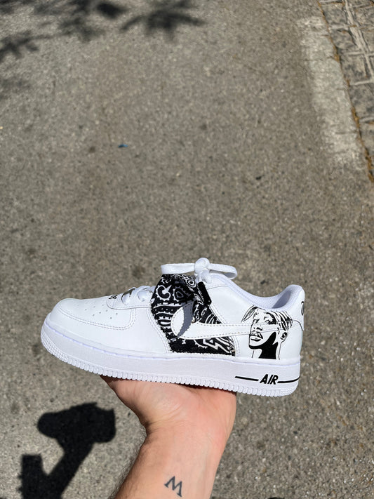 AF1 Bandana Legend